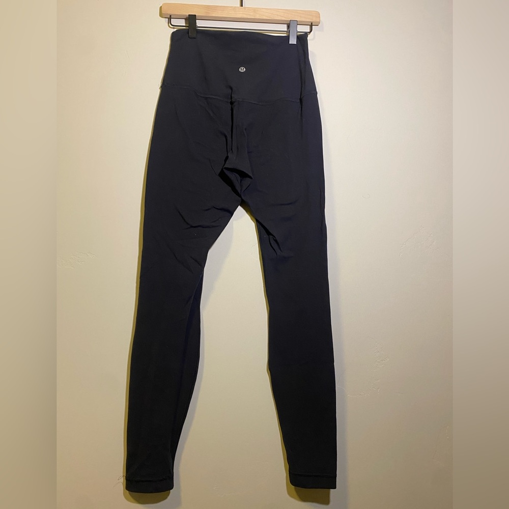 lululemon align leggings size 8